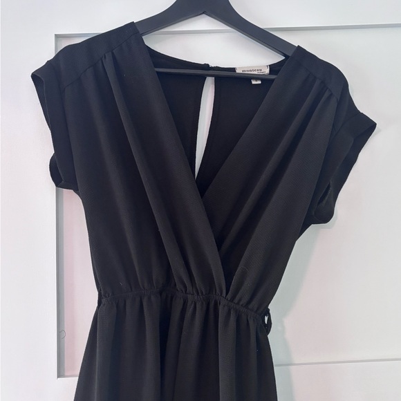 Black Jumpsuit - Picture 3 of 4